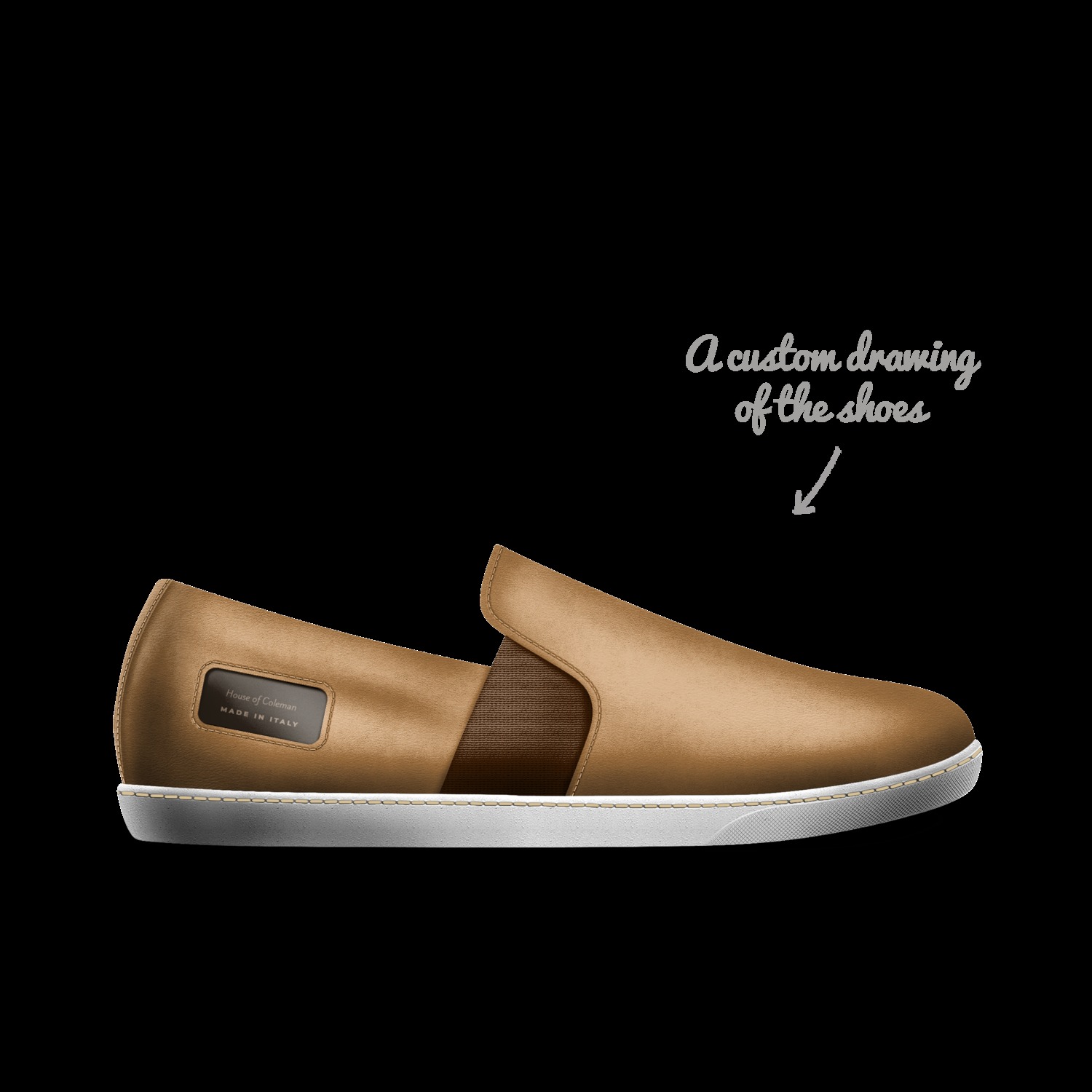 Coleman dress shoes hot sale