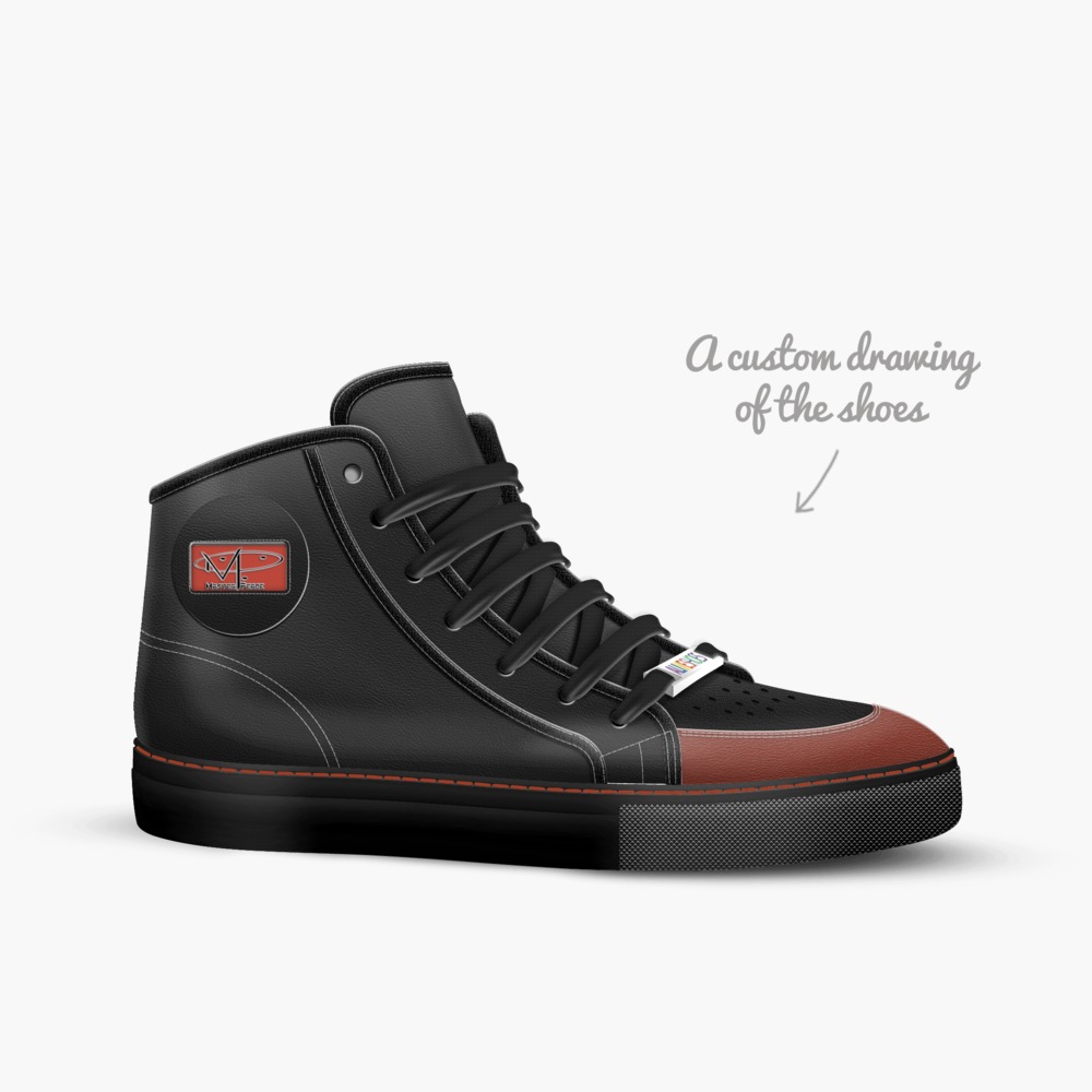 MVP's- Knight Ride artisan made in Italy shoes by Michael Porter