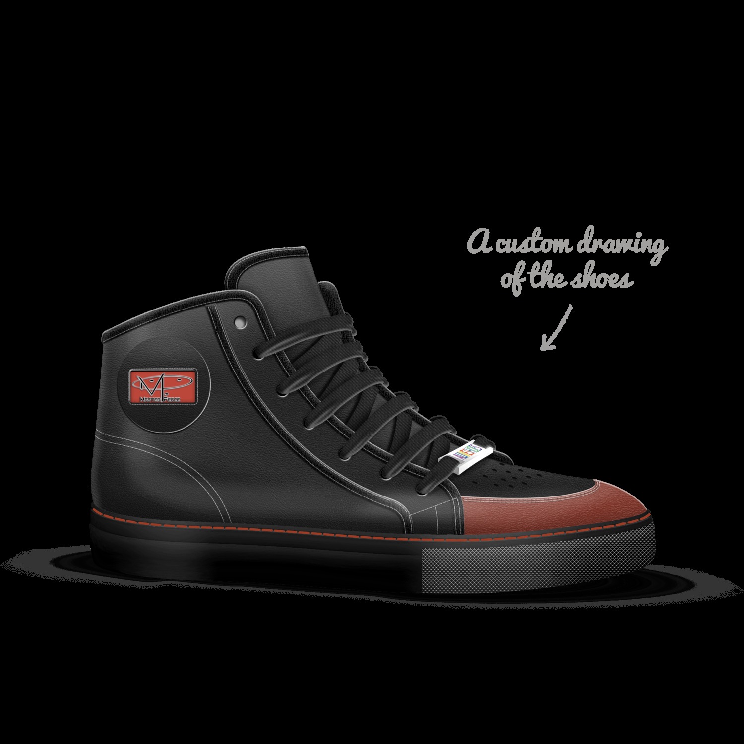 Sean john high top shoes 2025