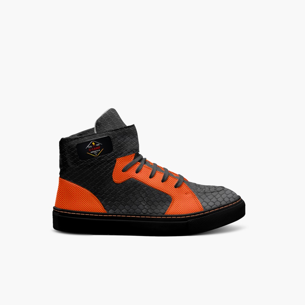 G-CAMP artisan made in Italy shoes by Antonio Goodwin