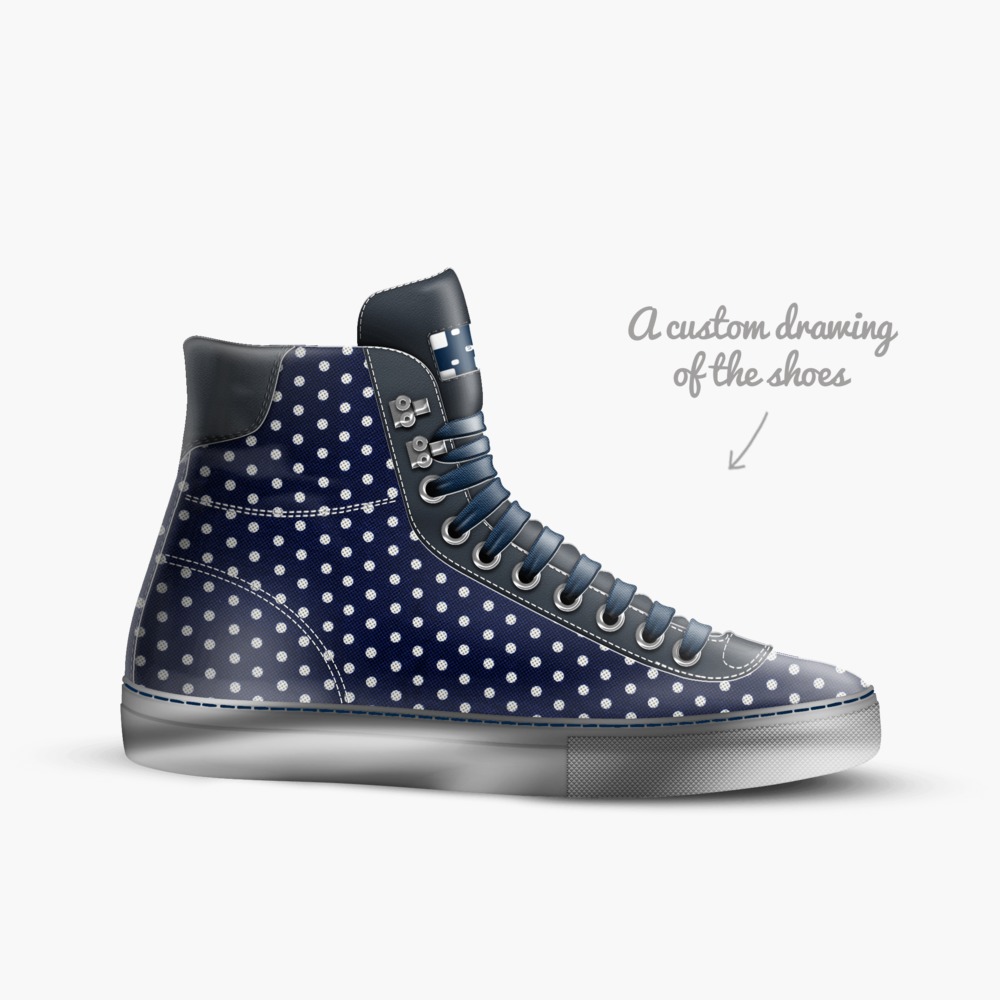 Slime Gang  artisan made in Italy shoes by Donovan Newsome