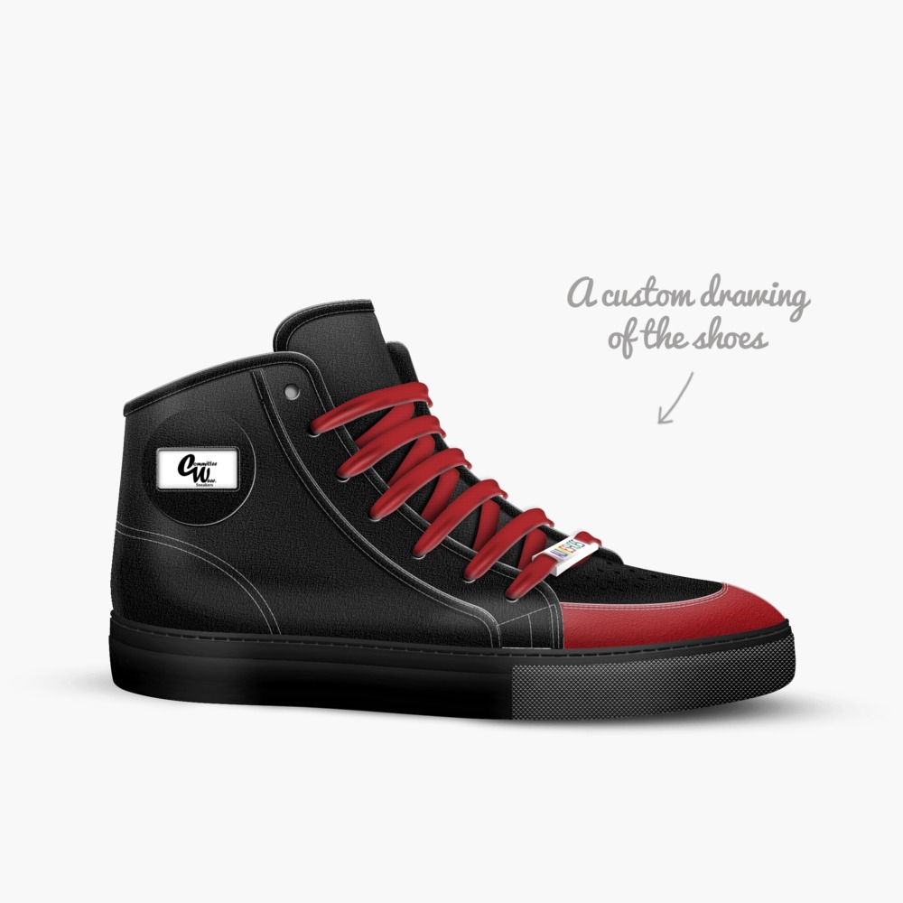 CW Backfire artisan made in Italy shoes by Terrence Ford