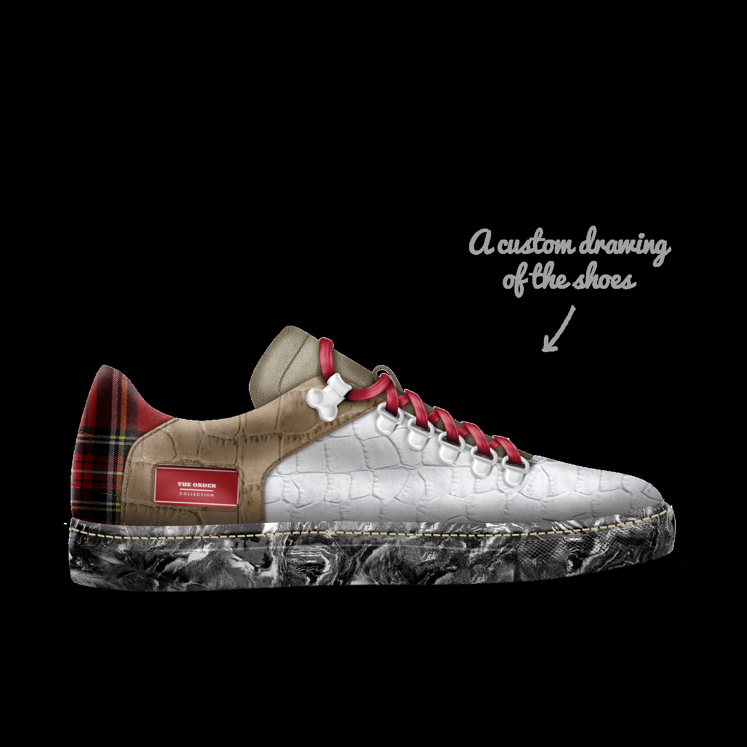 Paragon tennis shoes hotsell