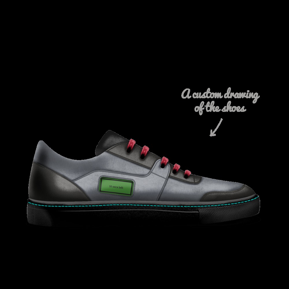 One twelve top custom shoes