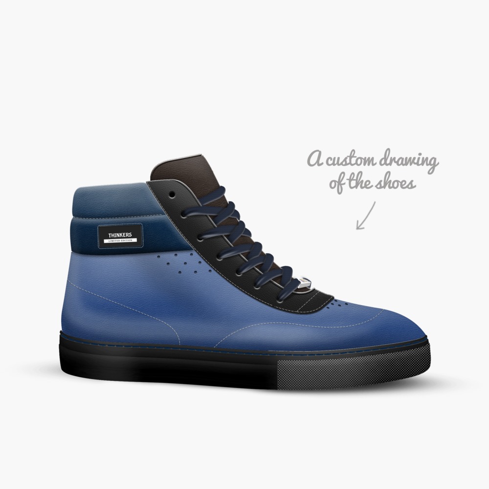 THINKERS artisan made in Italy shoes by Bullhorn Gypsy First Quarter 2022 Thinkers