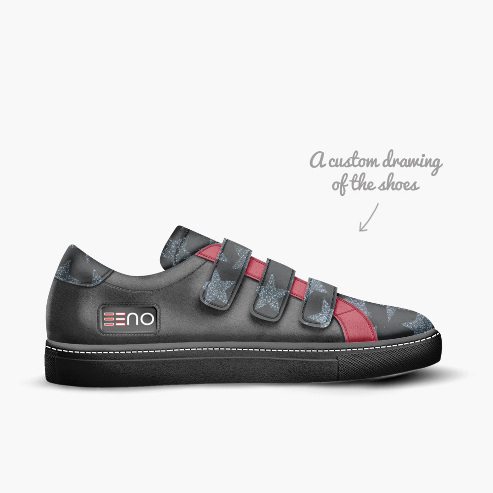 ENO ETERNAL  artisan made in Italy shoes by Redstar Mafia