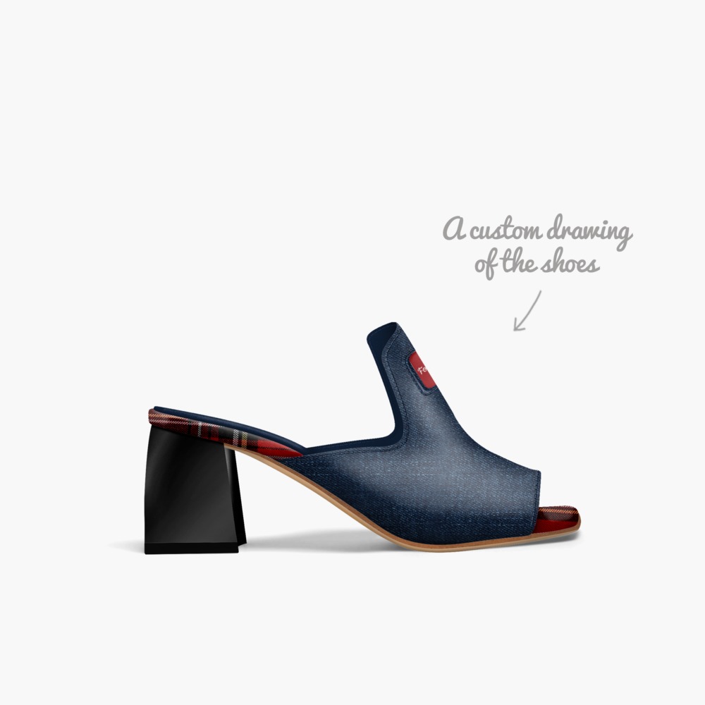 ForeverQueenDesign artisan made in Italy shoes by Dr Lillian Carter Hendrix