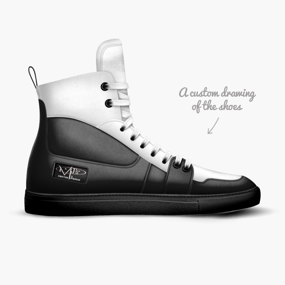 MVP's-M.J. Pop Top artisan made in Italy shoes by Michael Porter