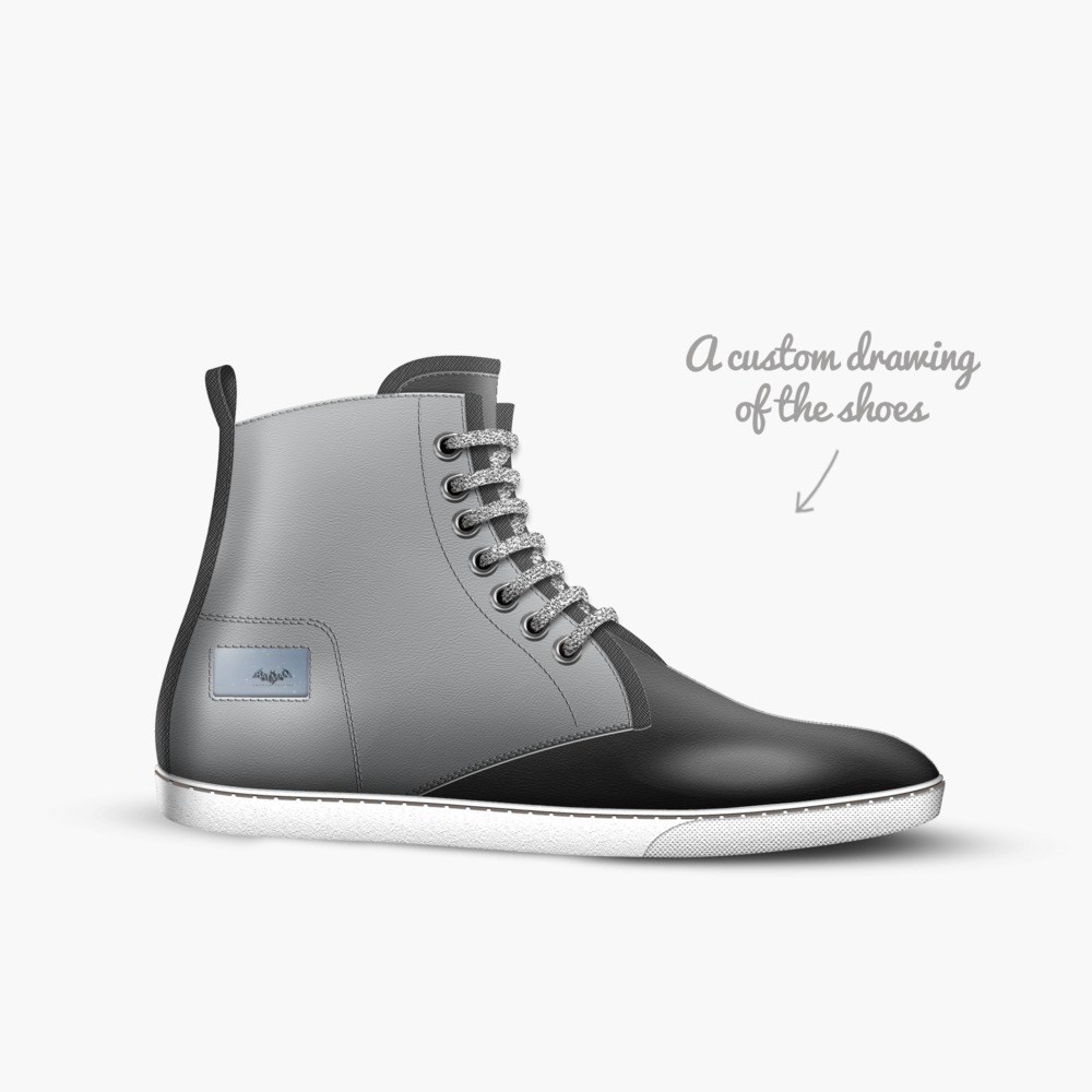 Legends R Super artisan made in Italy shoes by Nsf Radio Inc.