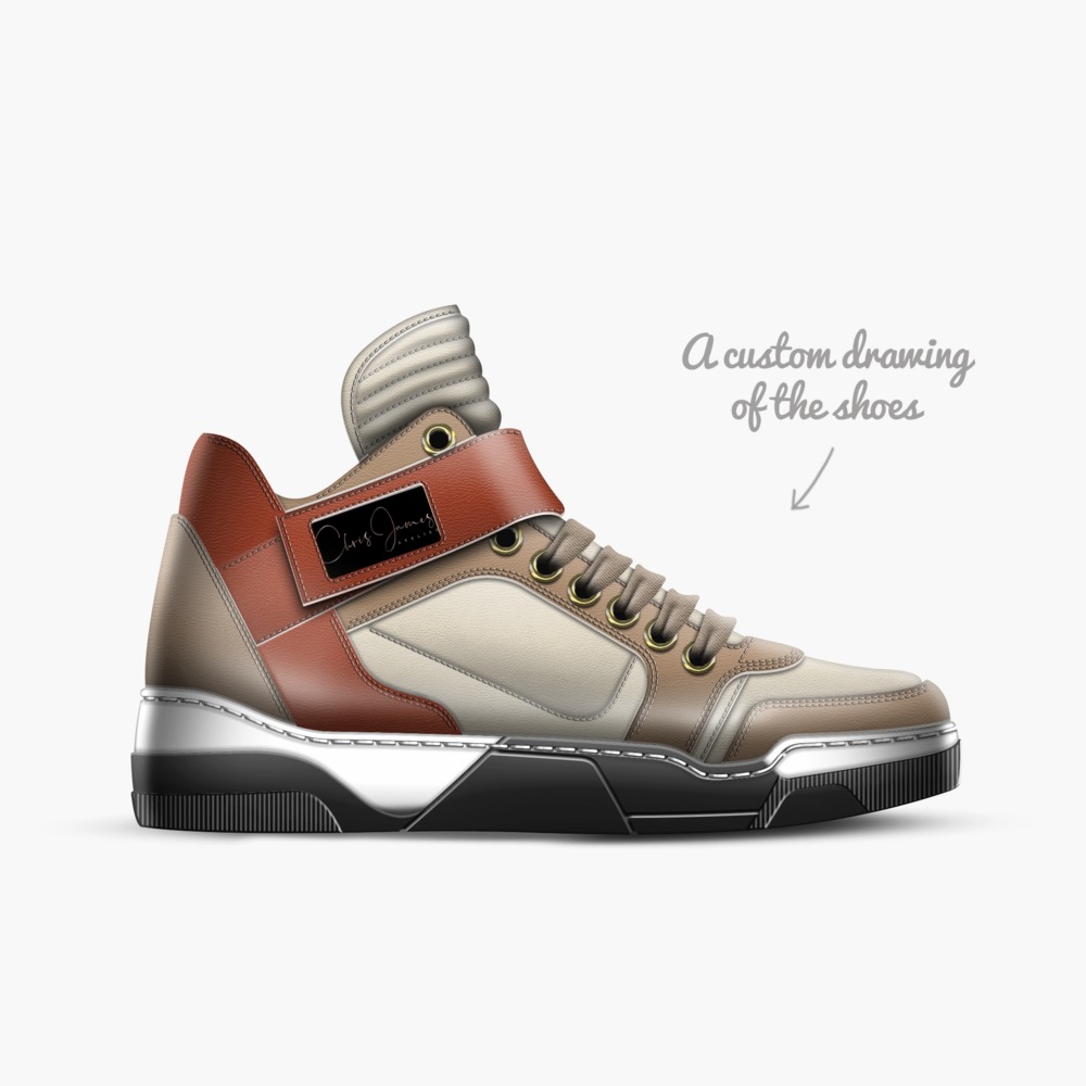 ChrisJamesAtelier limited edition shoe ChrisJamesAtelier artisan made in Italy shoes by Christopher James Pistorio