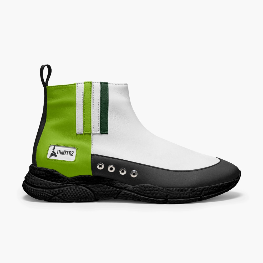 THiNKERS limited edition shoe THiNKERS artisan made in Italy shoes by Bullhorn Gypsy First Quarter 2022 Thinkers