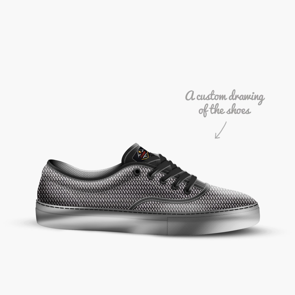 G-CAMP limited edition shoe G-CAMP artisan made in Italy shoes by Antonio Goodwin