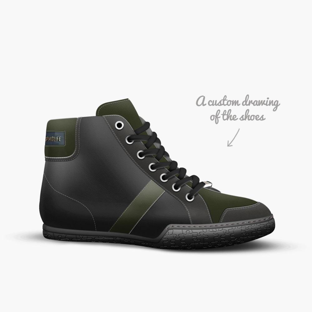 Mg Life artisan made in Italy shoes by Gregory Cervantes