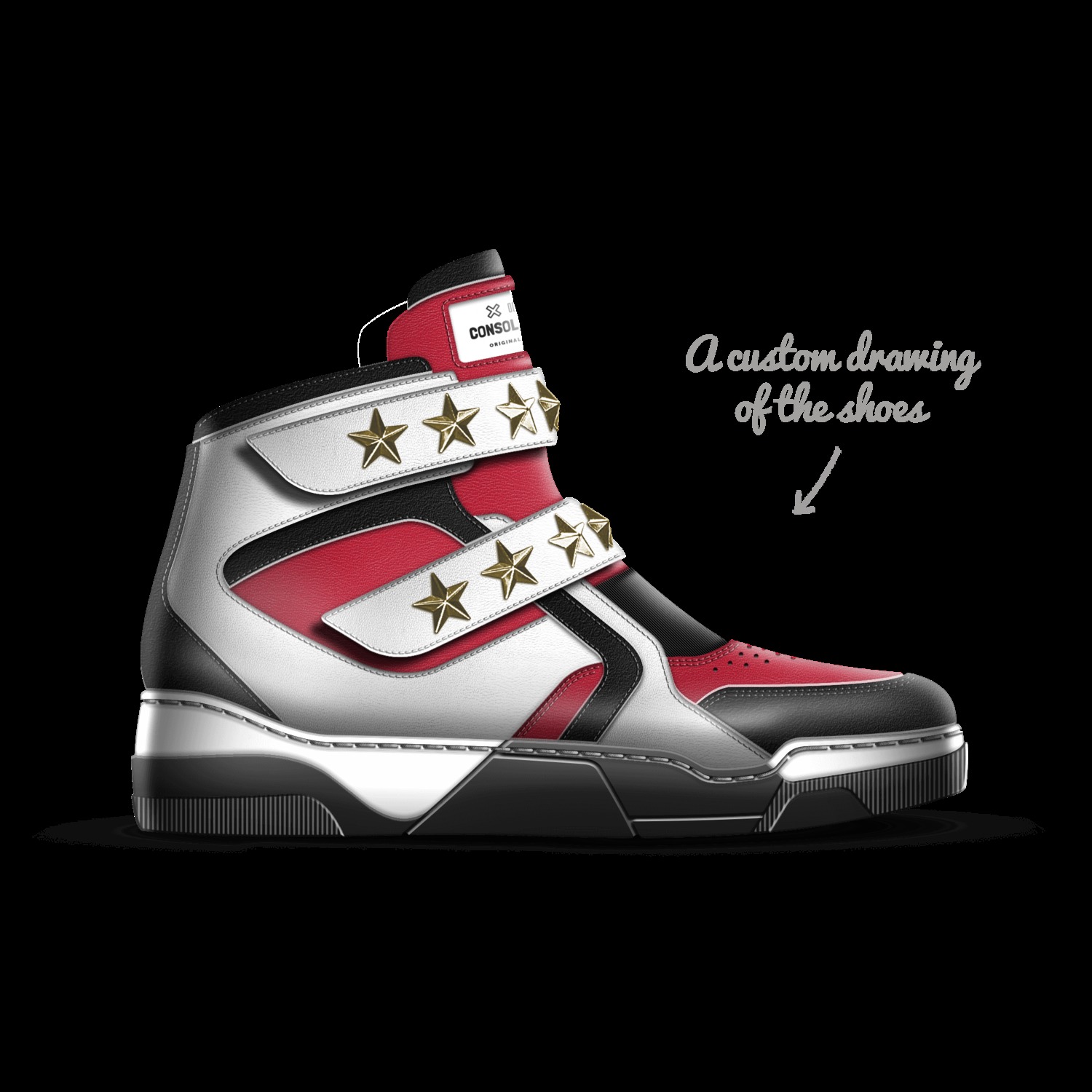 Justin smith shoe 2025