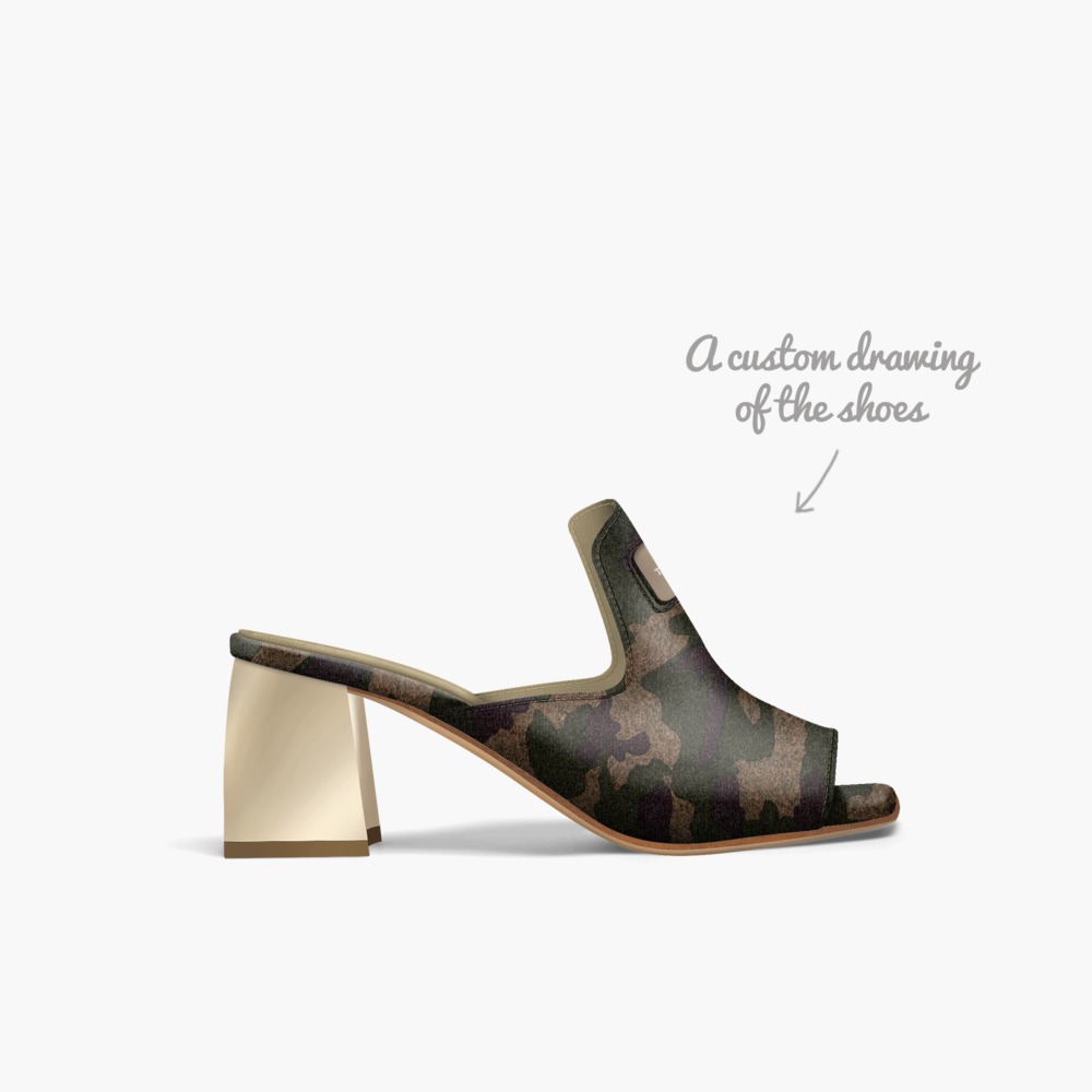 TOEZIES BY ZENFENI limited edition shoe TOEZIES BY ZENFENI artisan made in Italy shoes by Jahi Ali-bey