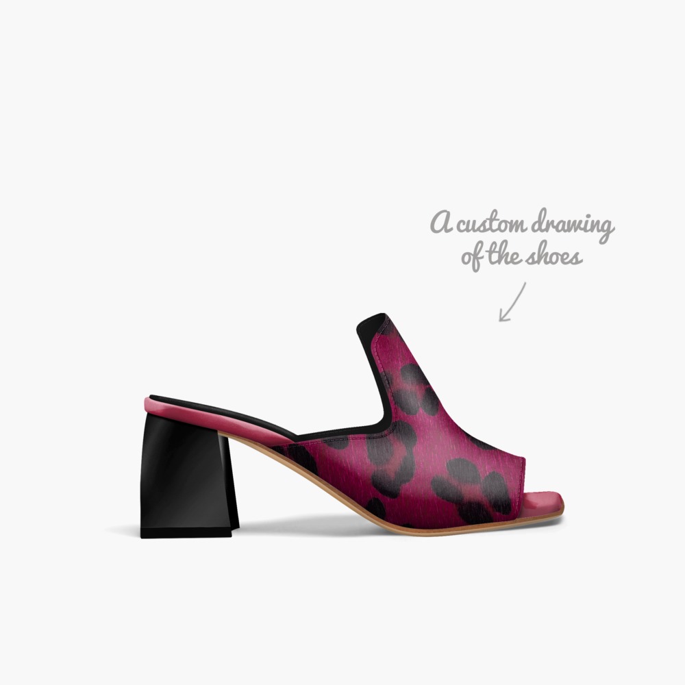 Toezies 808 artisan made in Italy shoes by Jahi Ali-bey