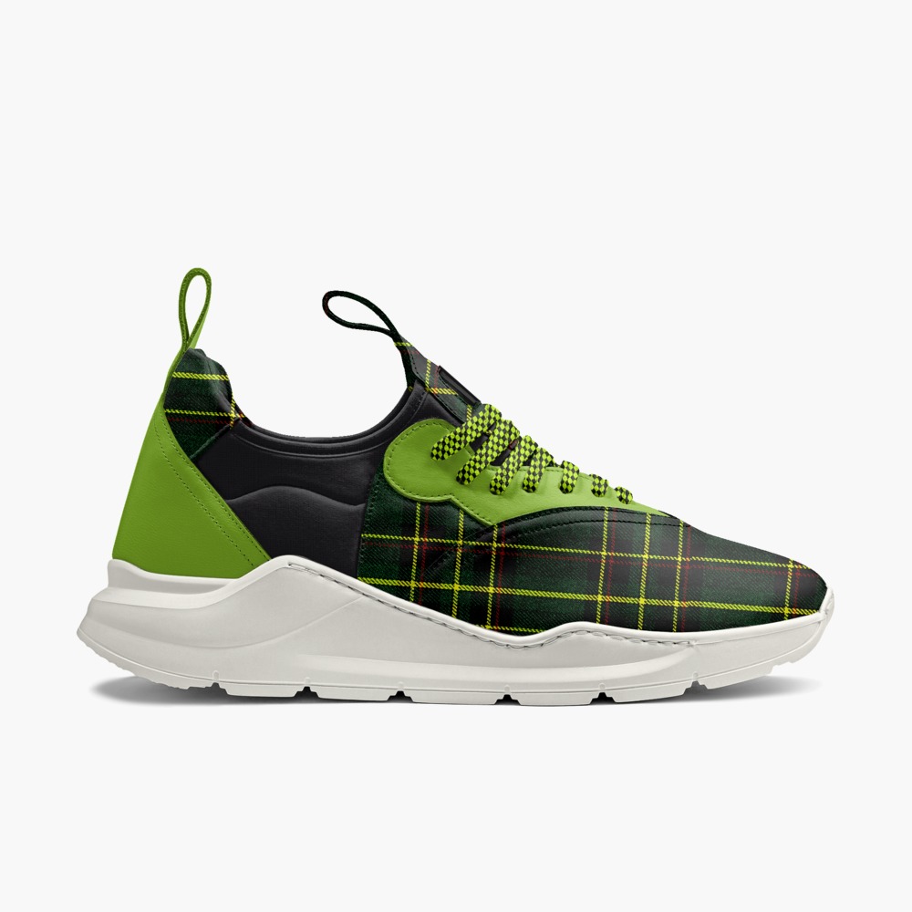 Blahunn701 limited edition shoe Blahunn701 artisan made in Italy shoes by Jahi Ali-bey