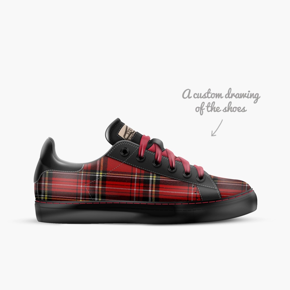Steppin By Faith limited edition shoe Steppin By Faith artisan made in Italy shoes by Tina M Fields