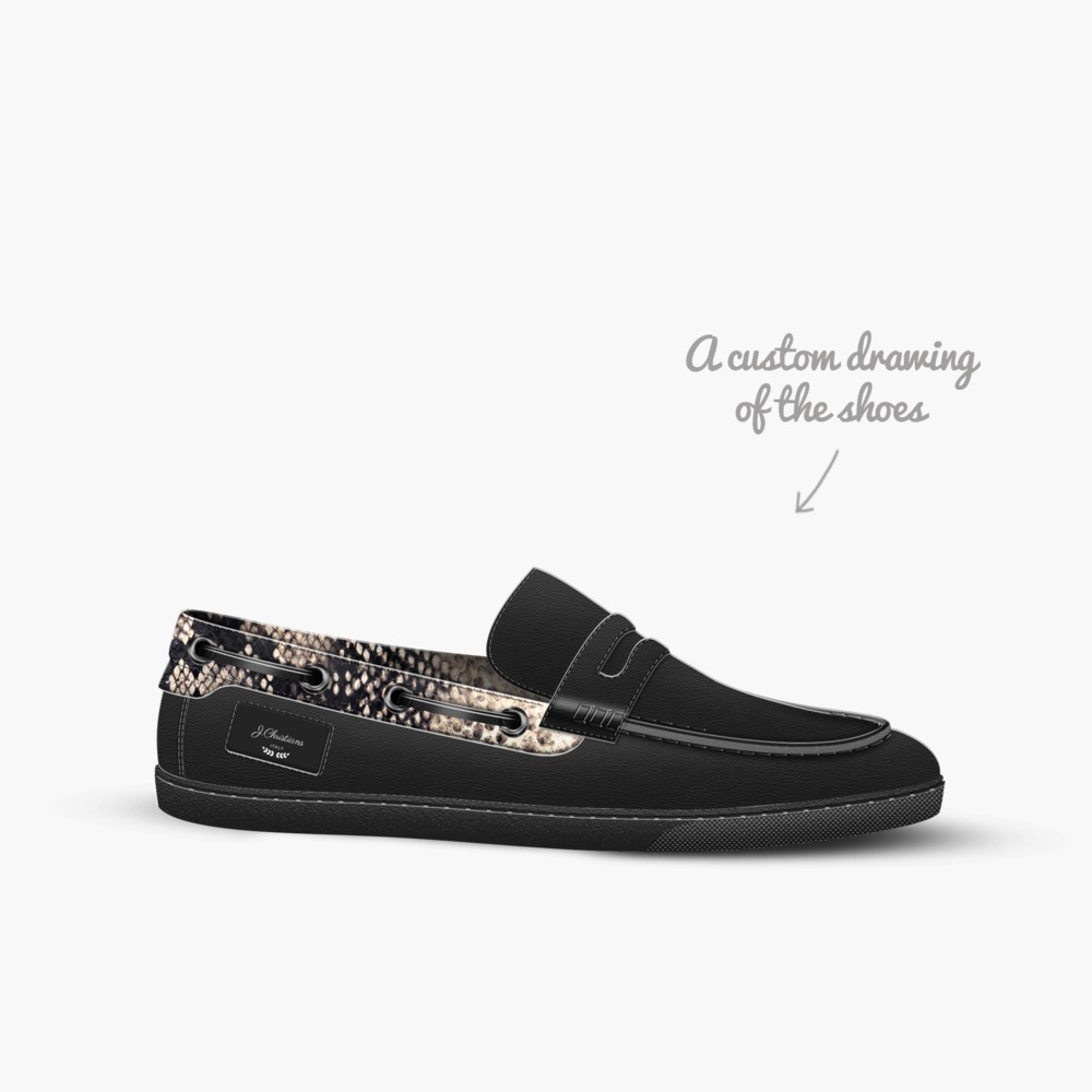 J.Christians limited edition shoe J.Christians artisan made in Italy shoes by Jeremy Hill