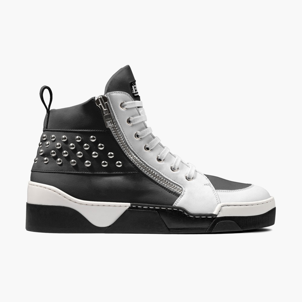 B.O.V limited edition shoe B.O.V artisan made in Italy shoes by Redstar Mafia