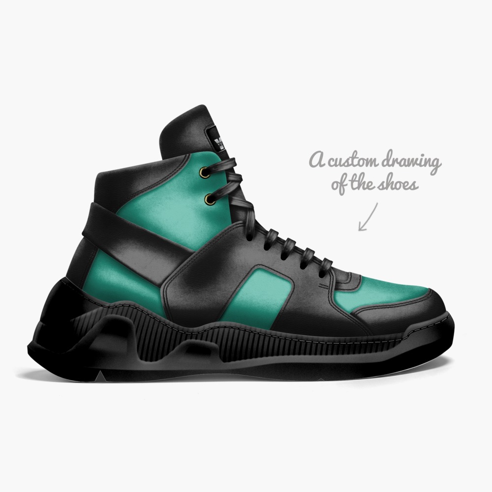 Durex Elites artisan made in Italy shoes by Richard Rodriguez