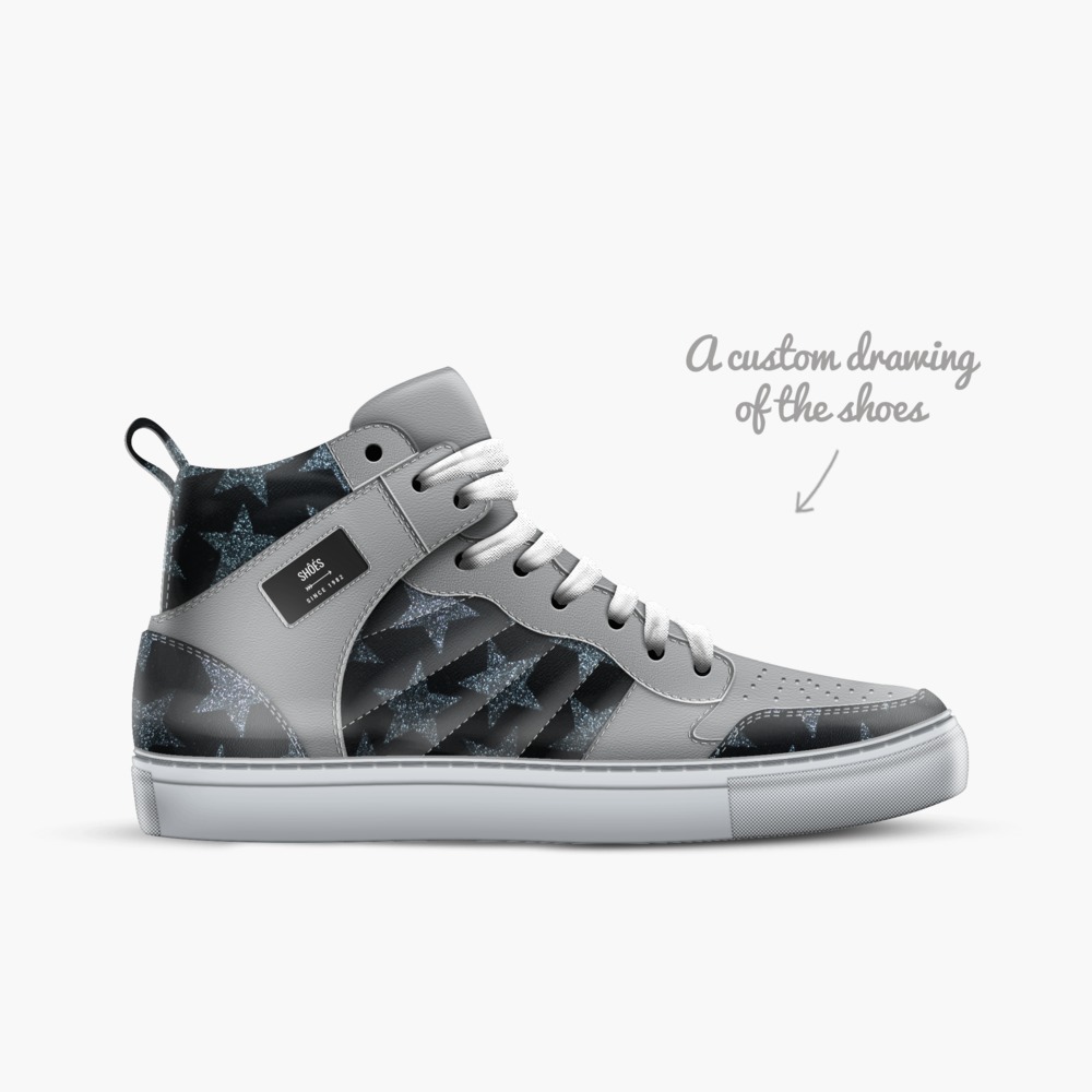 Shôés limited edition shoe Shôés artisan made in Italy shoes by Marci Thompson