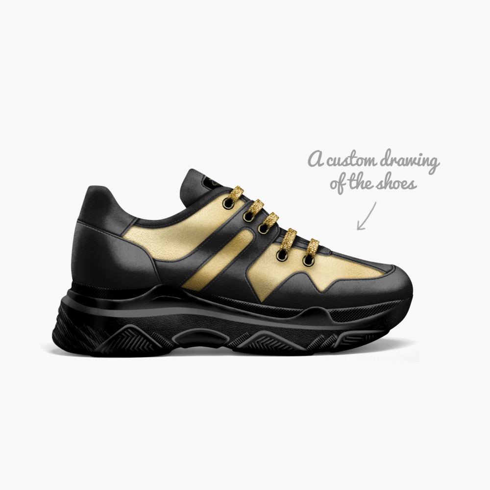 MVP's - Amma TQM artisan made in Italy shoes by Michael Porter