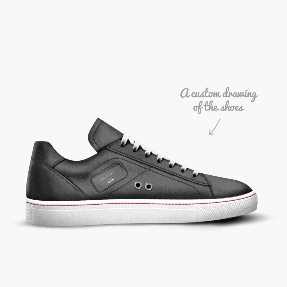Shug J’s ⭕️ artisan made in Italy shoes by P Anthony Carson