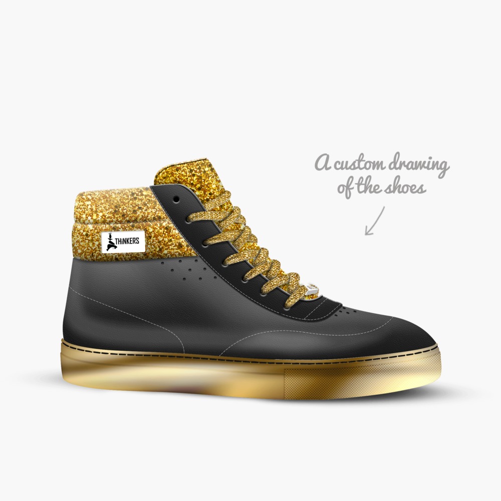 THiNKERS limited edition shoe THiNKERS artisan made in Italy shoes by Bullhorn Gypsy First Quarter 2022 Thinkers