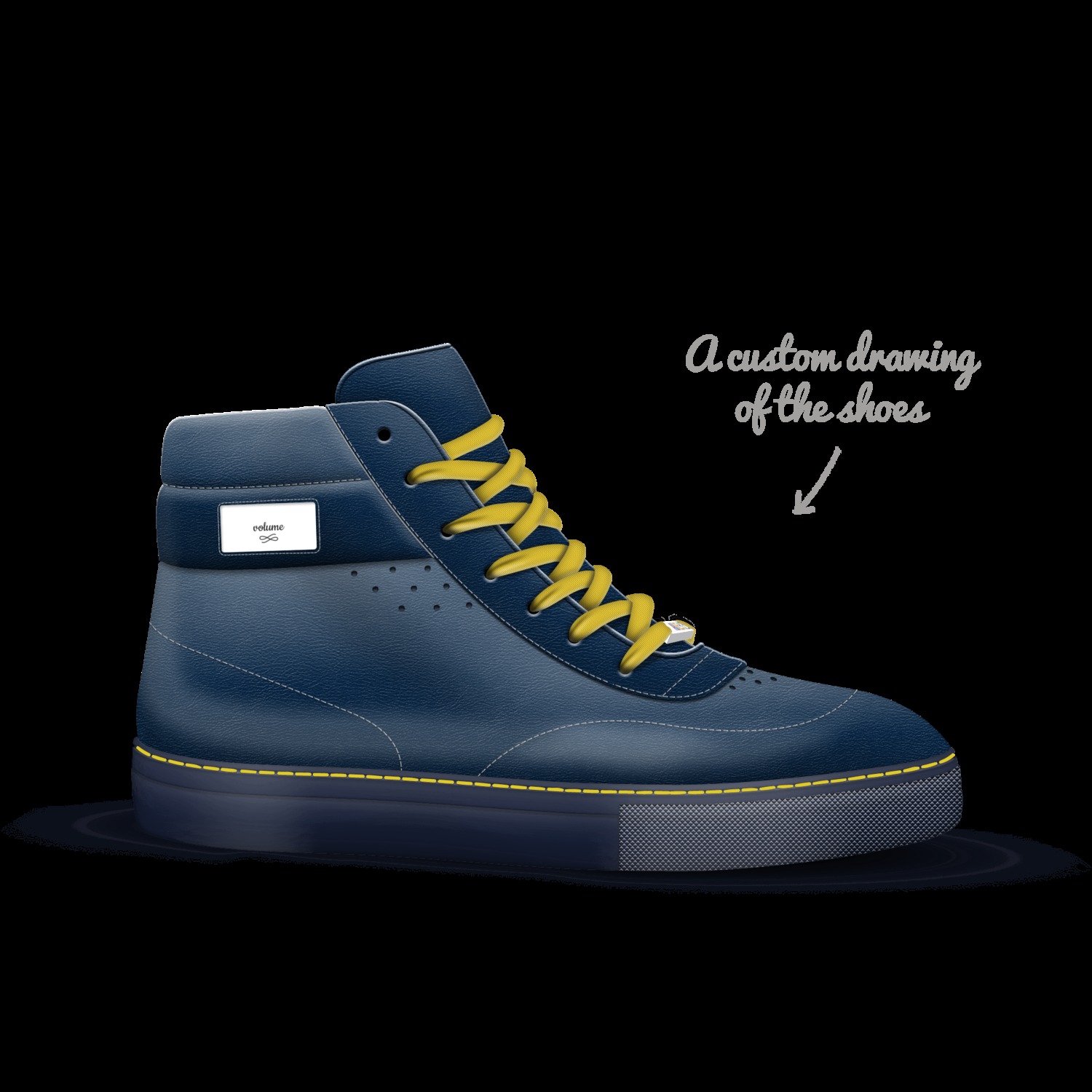 Volume shoes 2025