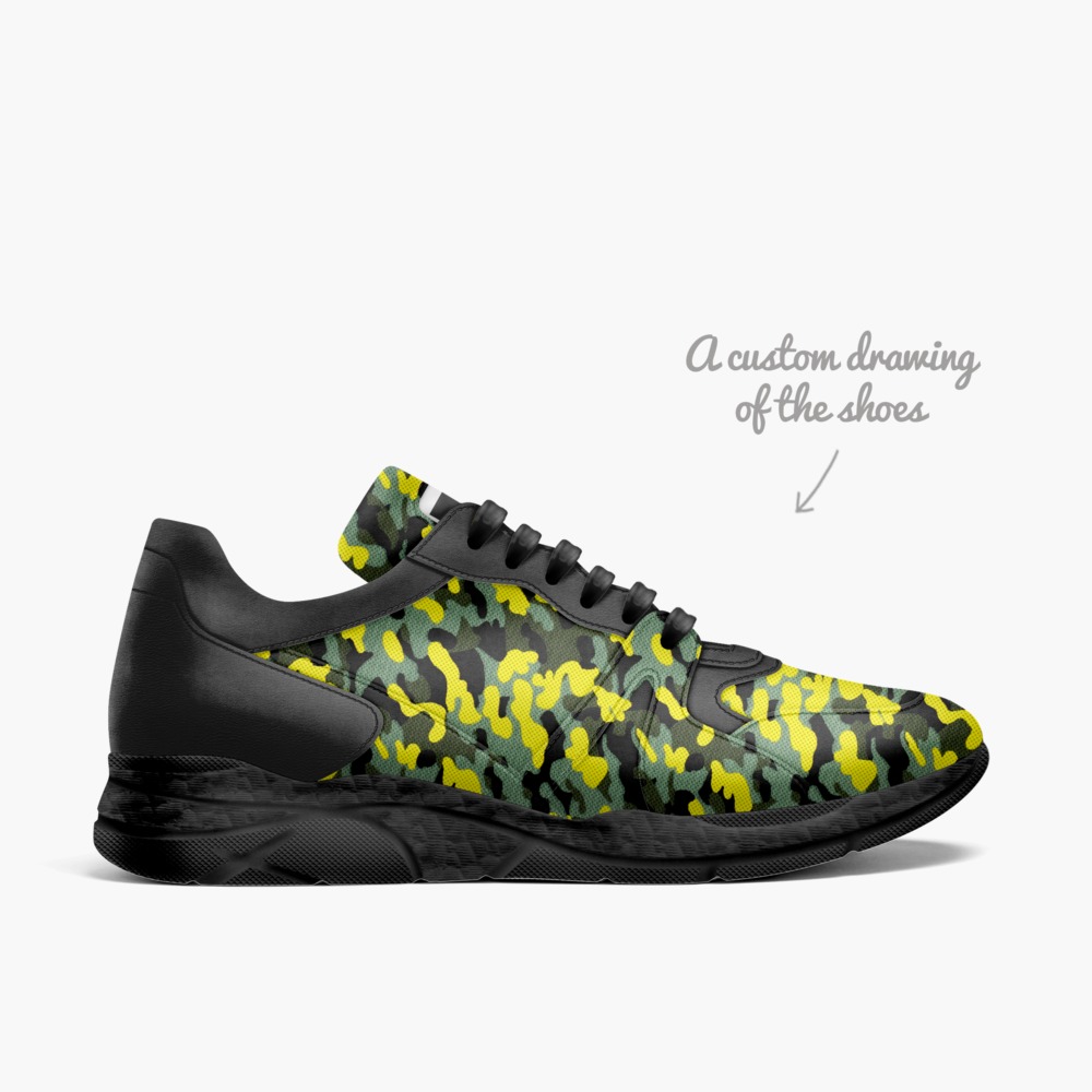 D/U artisan made in Italy shoes by Cameron Benton