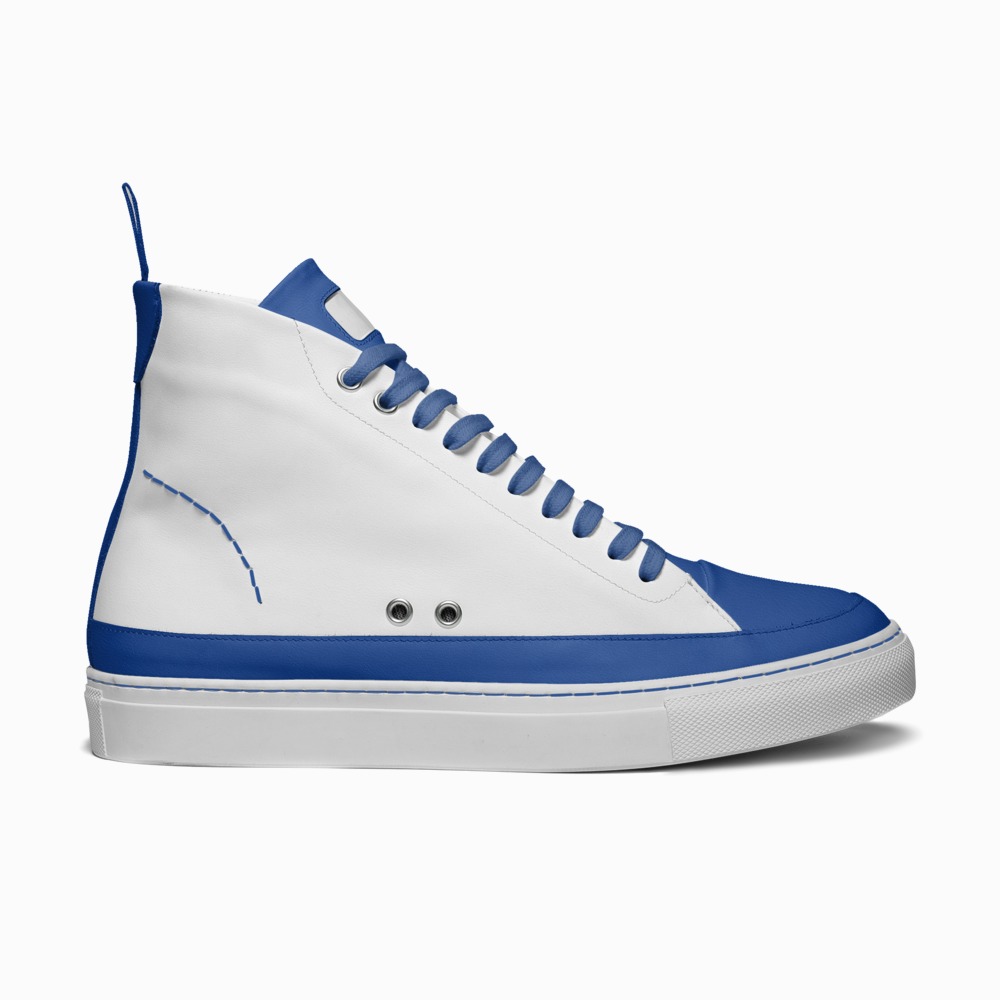 CAPTIN limited edition shoe CAPTIN artisan made in Italy shoes by Christopher Samuels