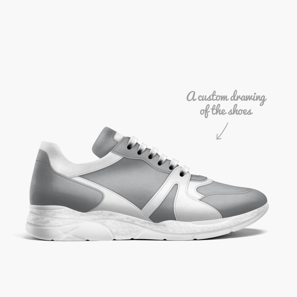 DEVONTE limited edition shoe DEVONTE artisan made in Italy shoes by De'Andre Brister