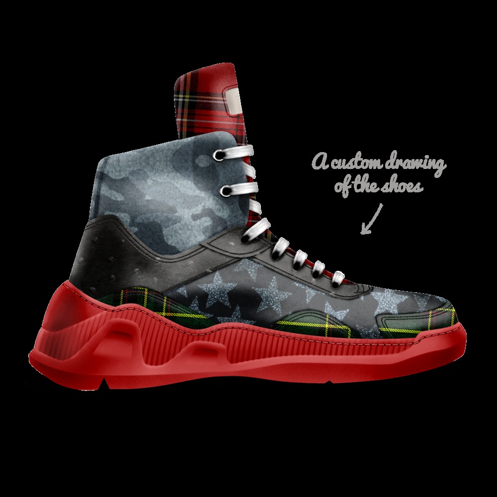 Under authorized armour customize shoes