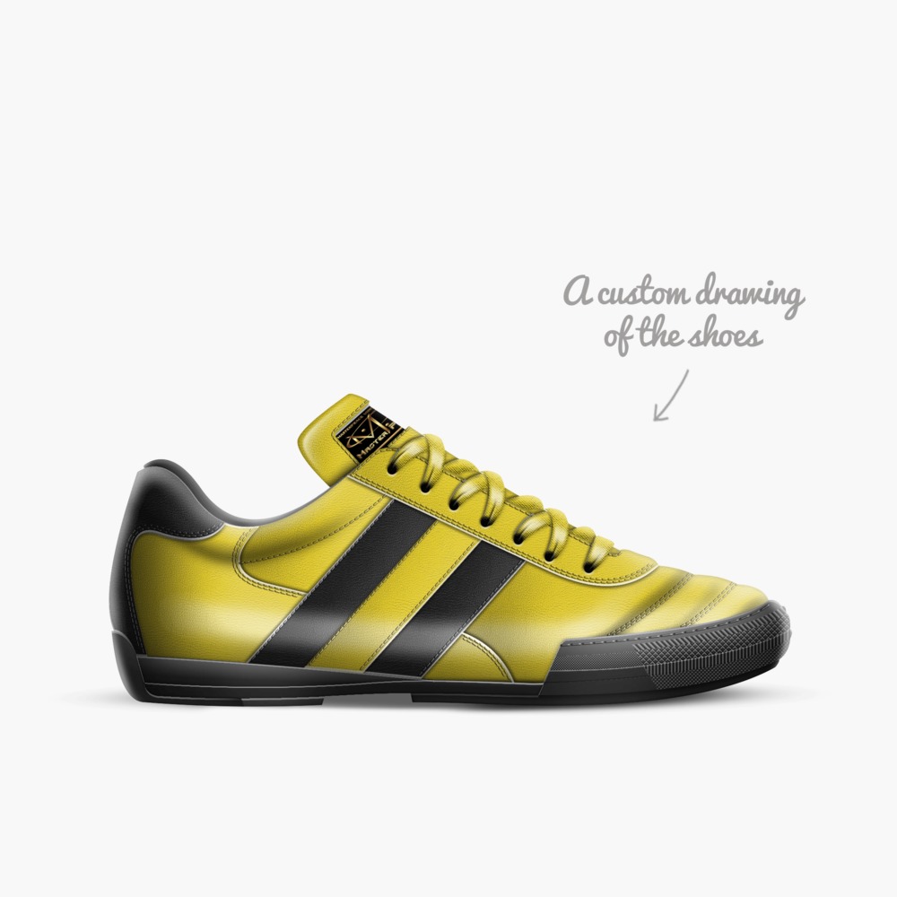 MVP-KungFu Fighter artisan made in Italy shoes by Michael Porter