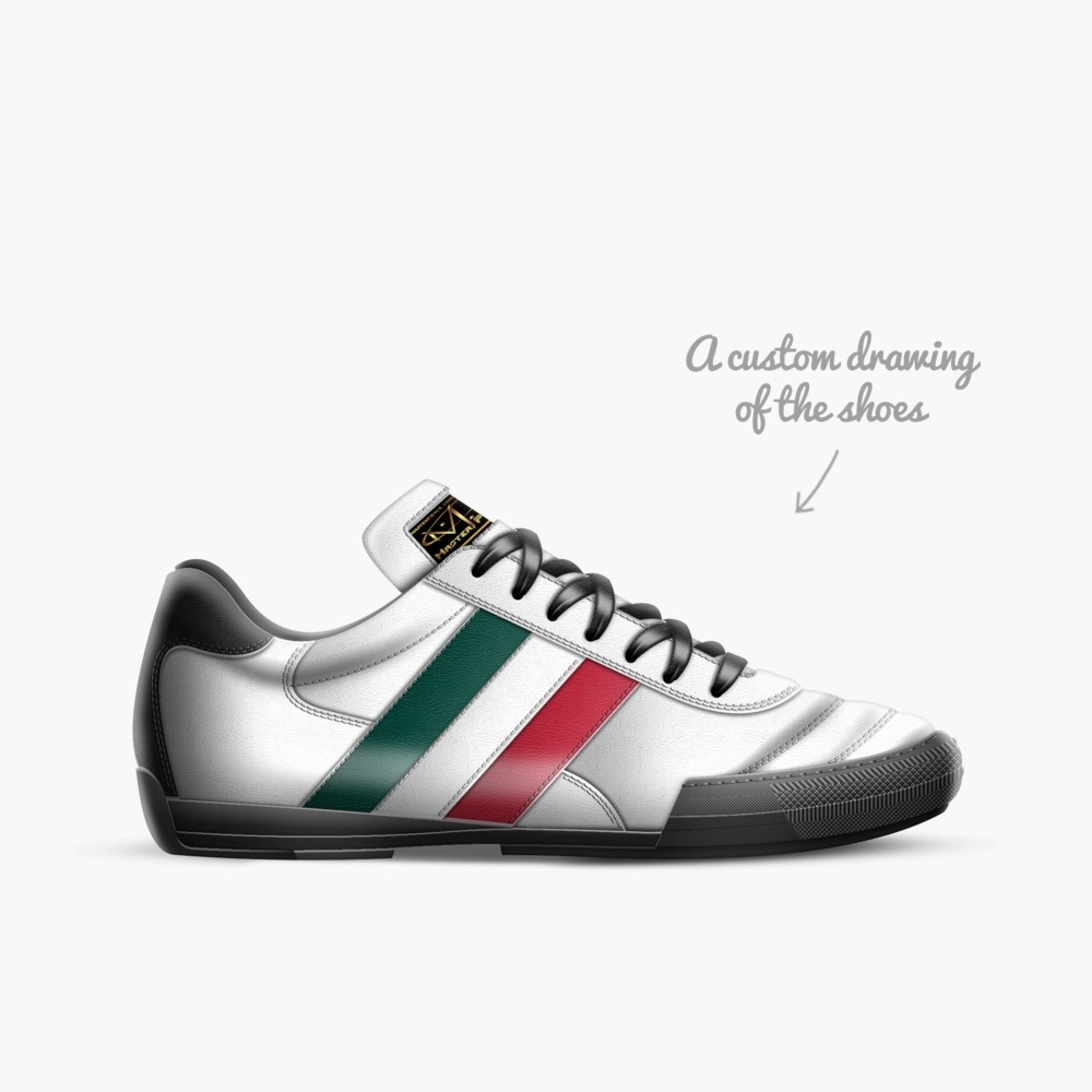 Amoré  Italiano N artisan made in Italy shoes by Michael Porter