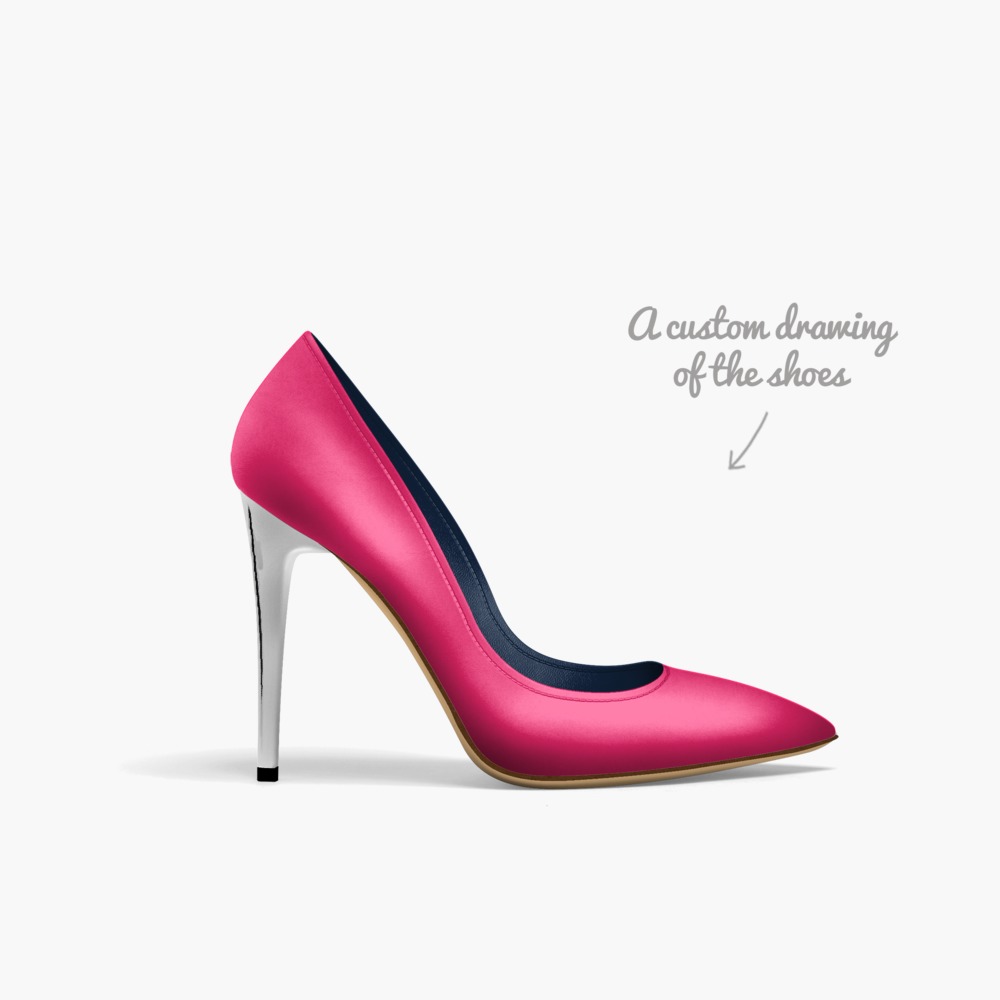 Shôés artisan made in Italy shoes by Marci Thompson