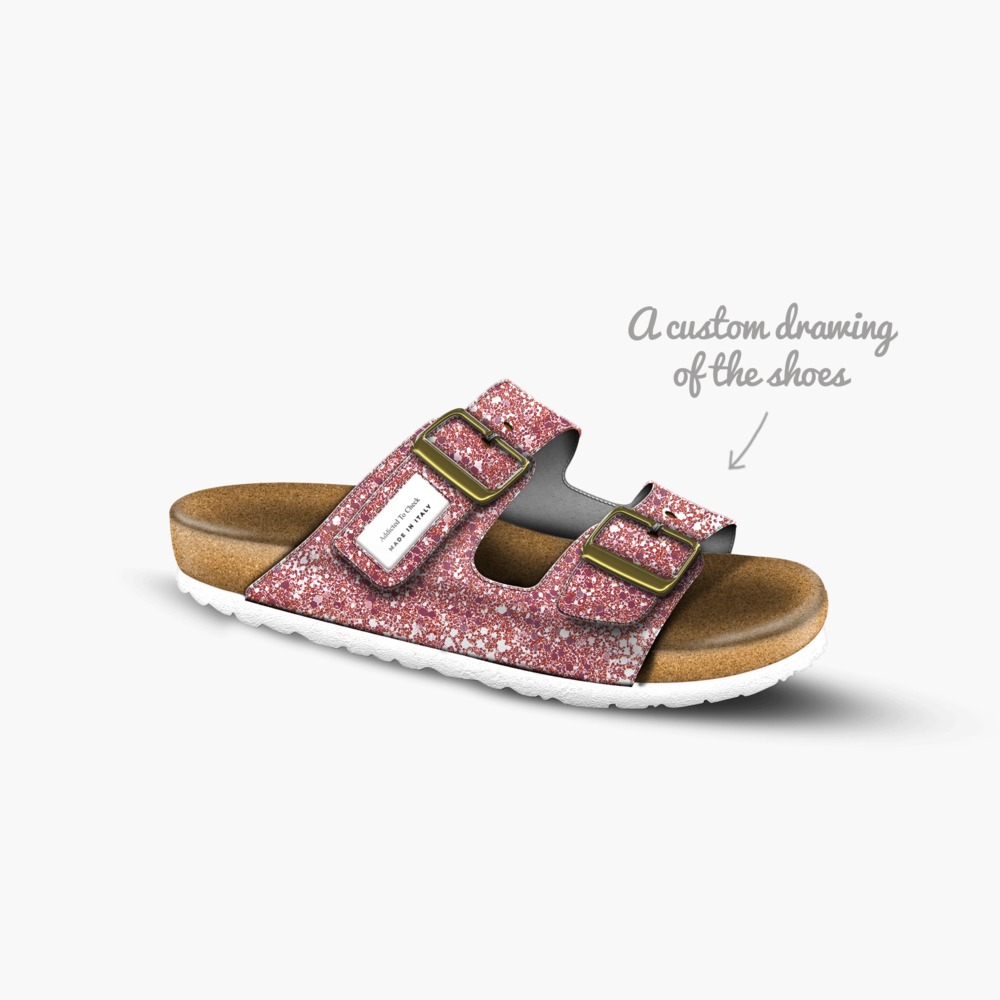 Addicted To Check  artisan made in Italy shoes by Atc Dmoney