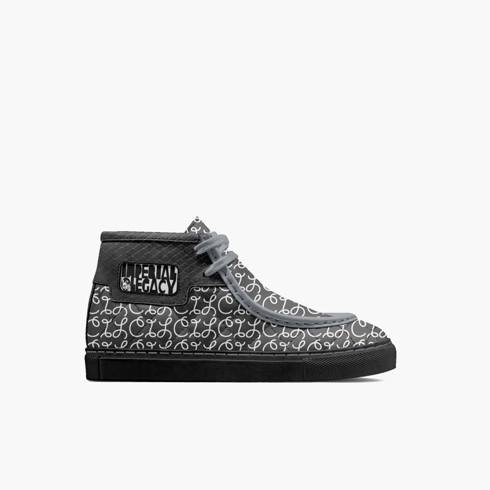 I AM LEGACY limited edition shoe I AM LEGACY artisan made in Italy shoes by Imperial Legacy