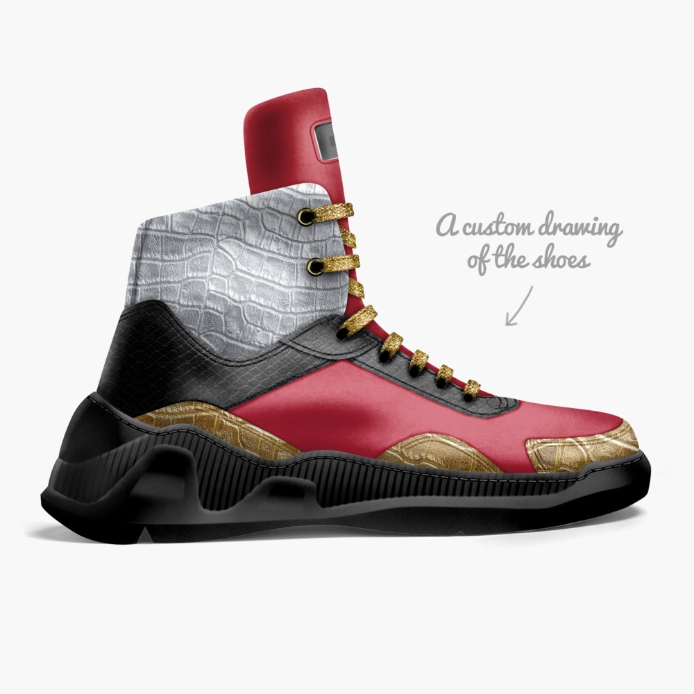 Luke's artisan made in Italy shoes by Jonathan Diaz