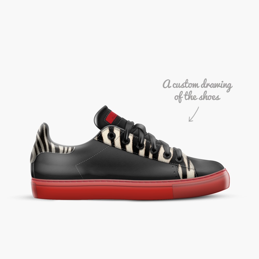 Jason Roy limited edition shoe Jason Roy artisan made in Italy shoes by Jason Thomas