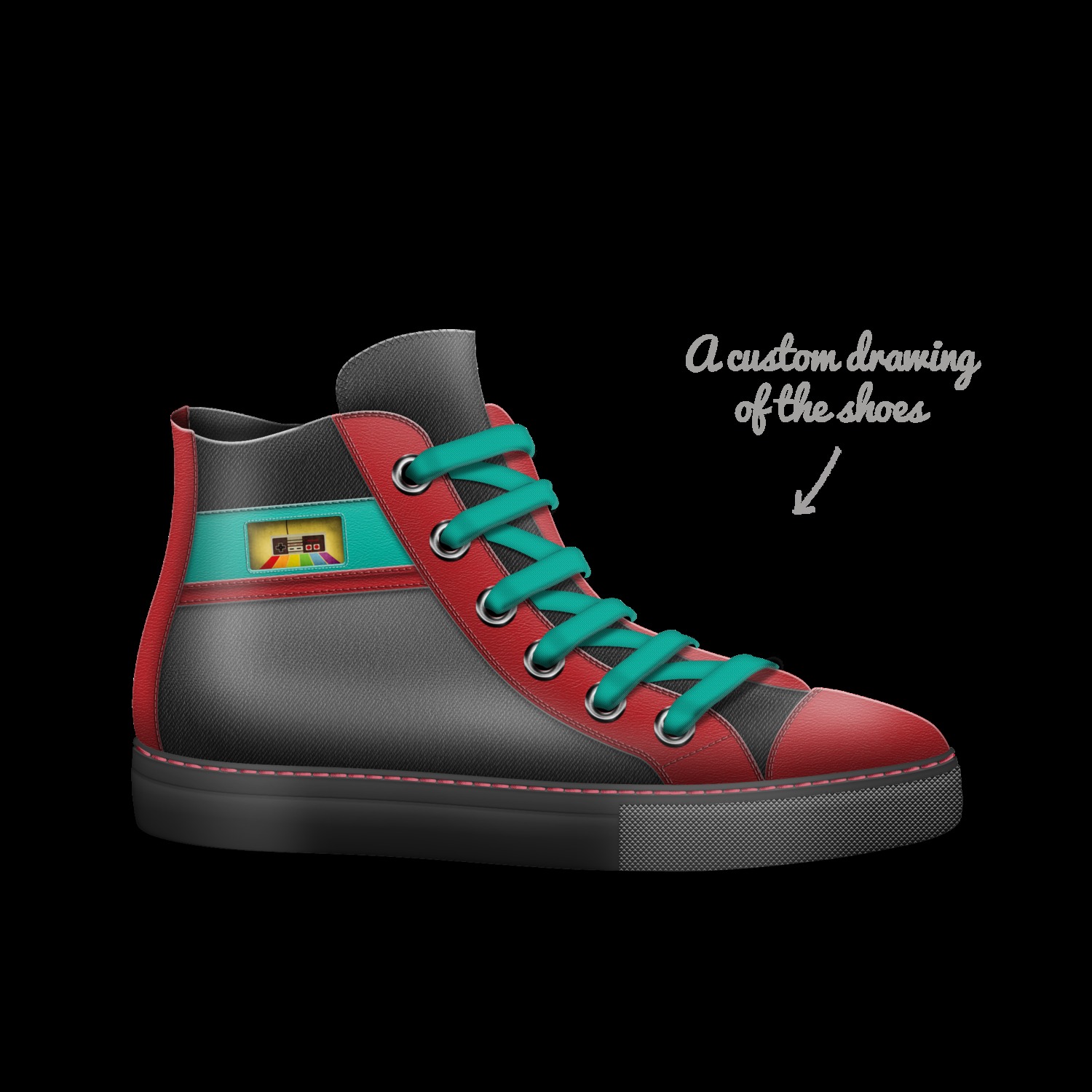 Alive shoes for sale hot sale