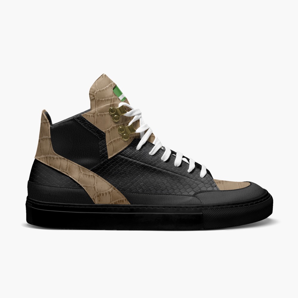 Illy-Padz artisan made in Italy shoes by Anthony Barber (tha Builder)