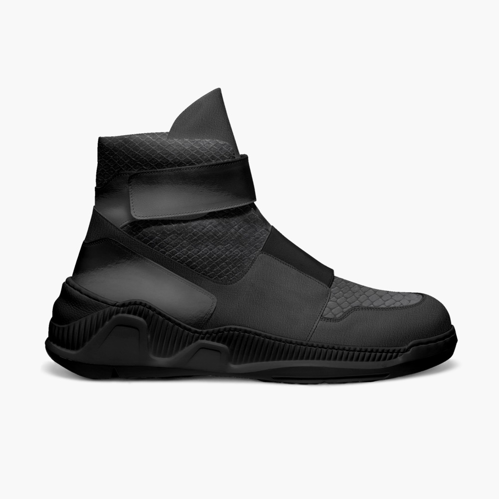 TZT No.5 Ltd. artisan made in Italy shoes by Ricardo Yoreh Ladino