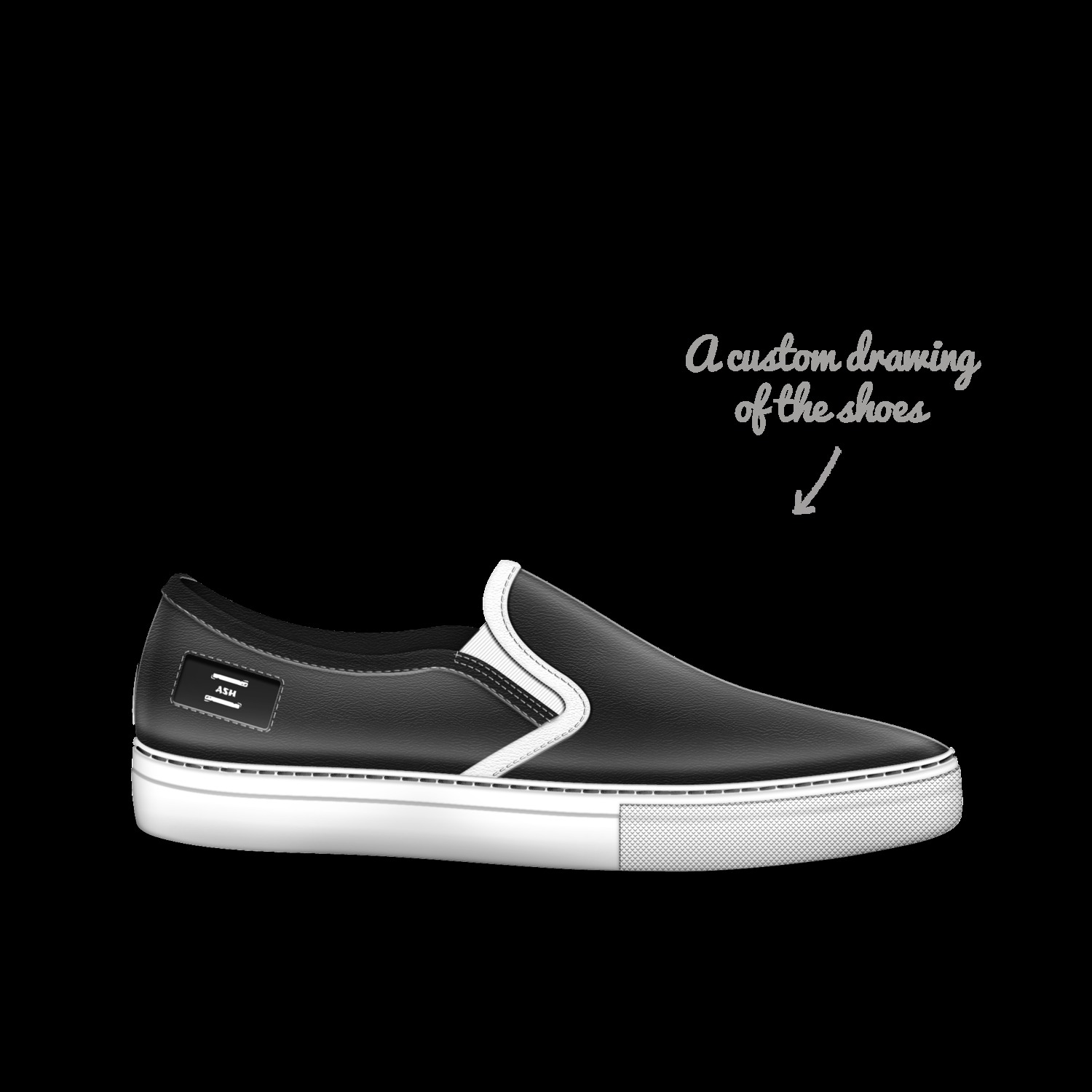Where are ash shoes made sales