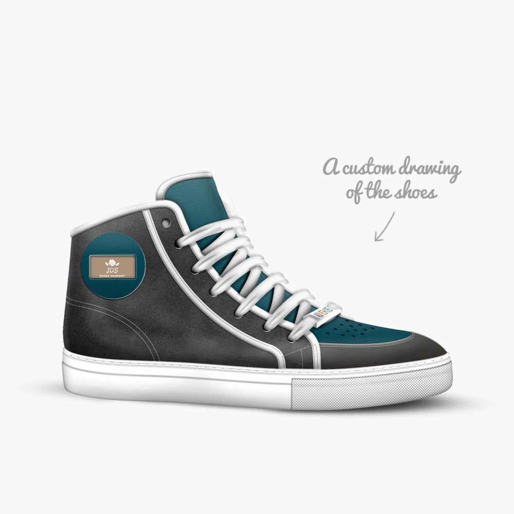 JDS limited edition shoe JDS artisan made in Italy shoes by J Foster