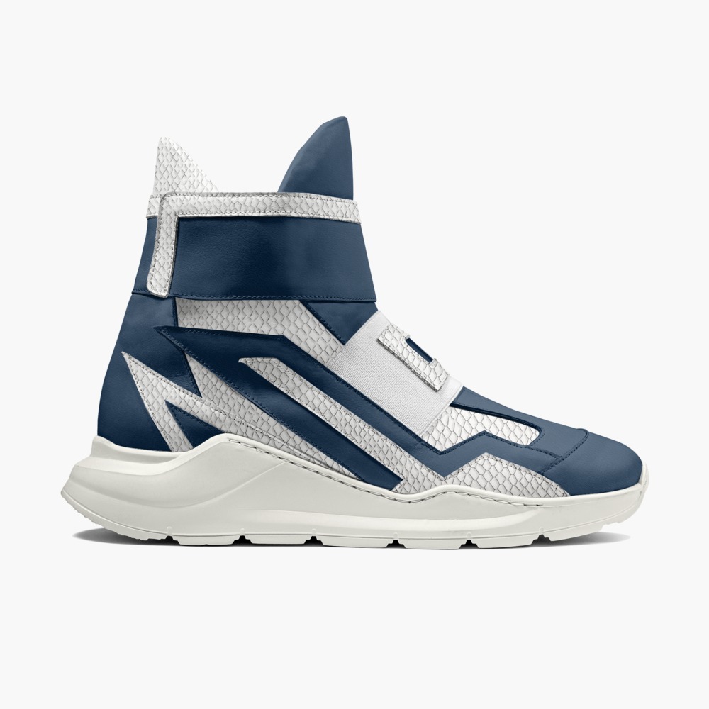 #SIGMA-ADA limited edition shoe #SIGMA-ADA artisan made in Italy shoes by Franswa Andre