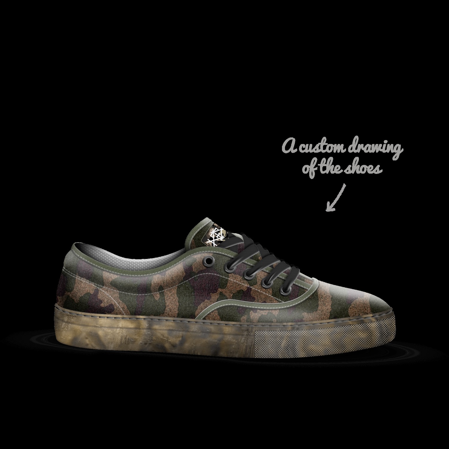 PETER SMOLI K F X A Custom Shoe concept by Peter G Smolik