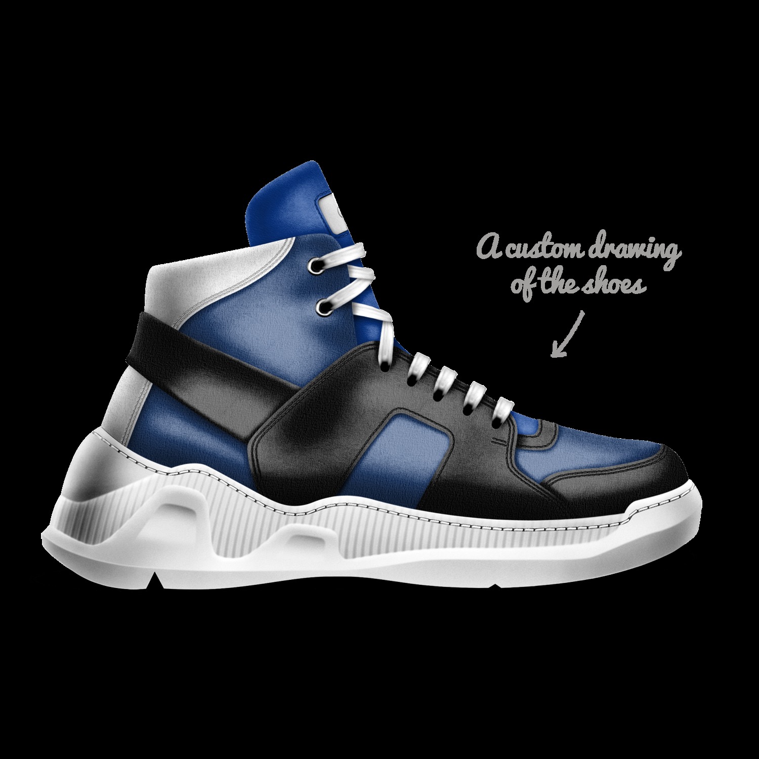 Totem scarpe shop
