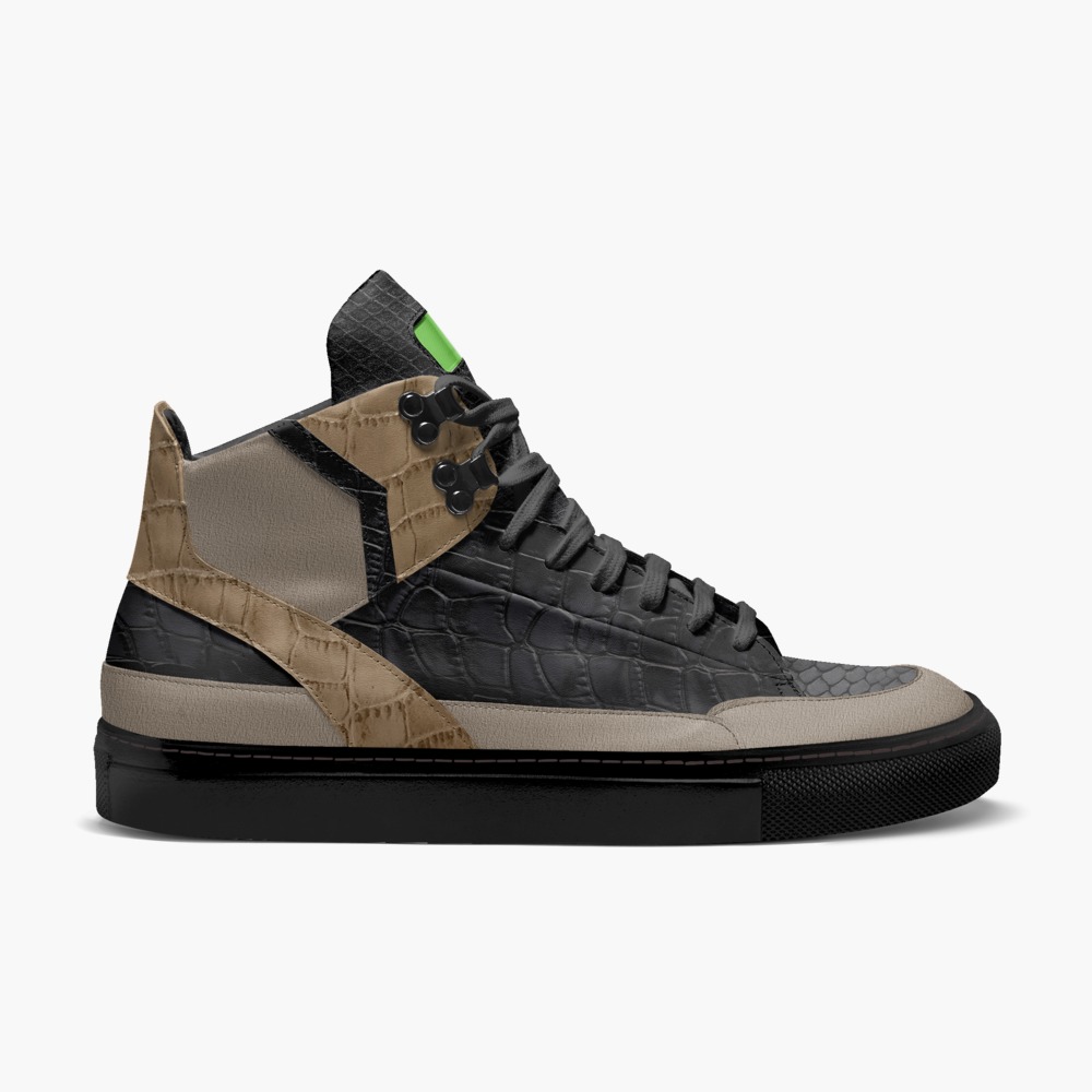 ILLY-PADZ (1OF1'S) artisan made in Italy shoes by Anthony Barber (tha Builder)